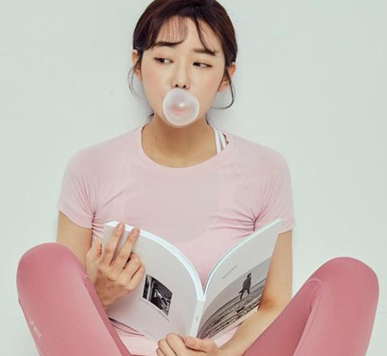 Model 전영지 | 166cm 48kg